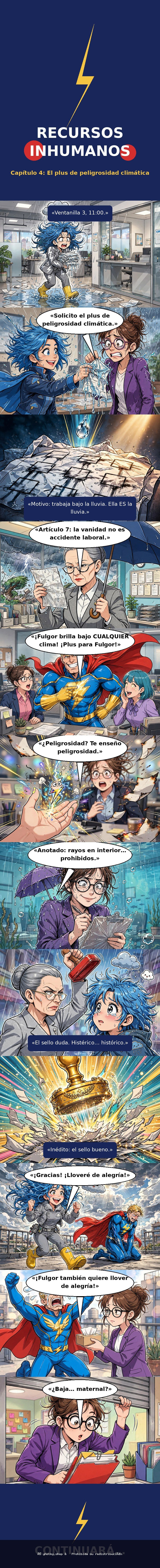 Capítulo 4 de Recursos Inhumanos