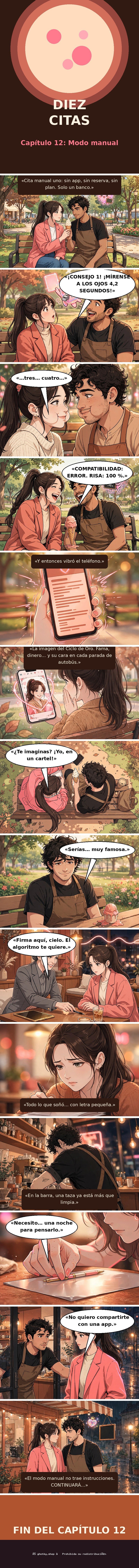 Capítulo 12 de Diez Citas