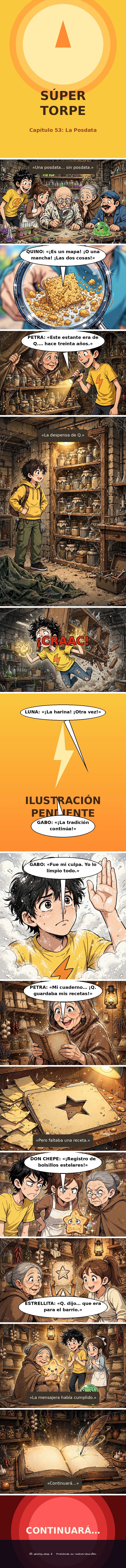 Capítulo 53 de Súper Torpe