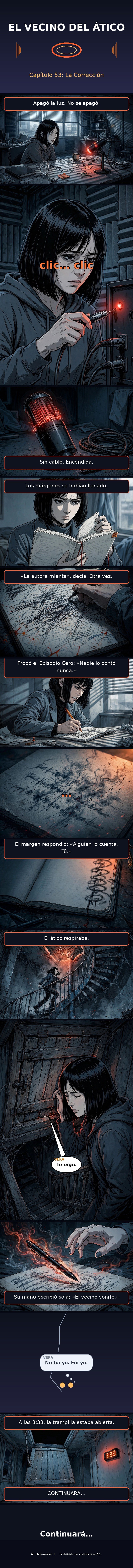 Capítulo 53 de El Vecino del Ático