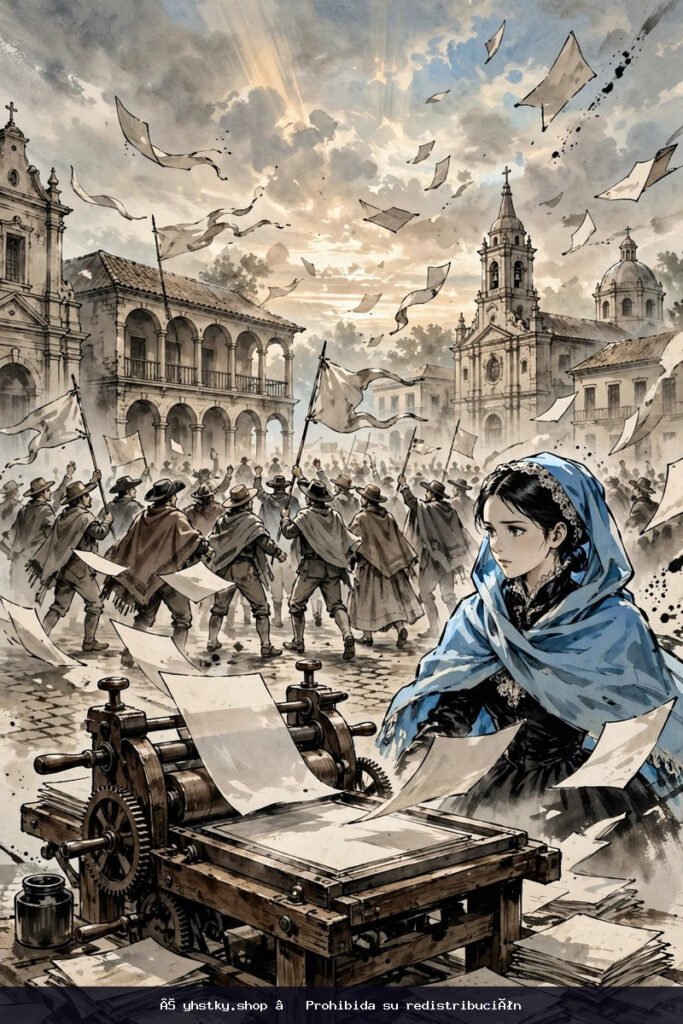 La Última Revolución