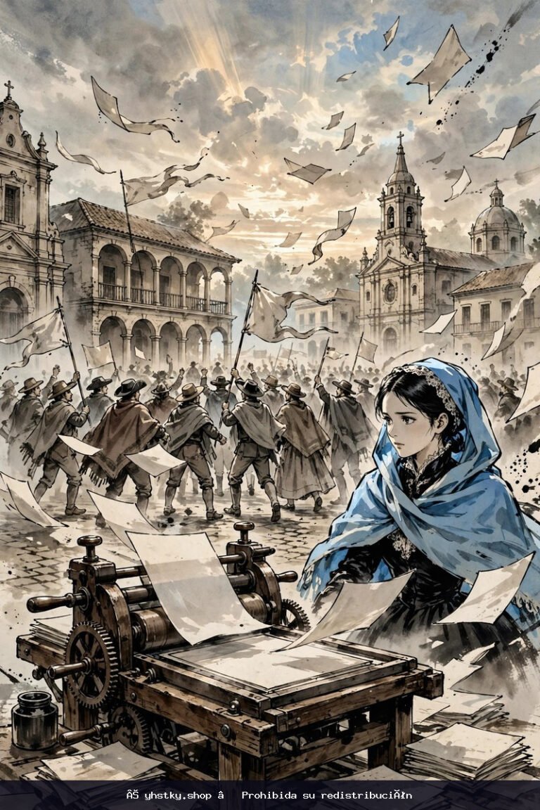 Portada de La Última Revolución