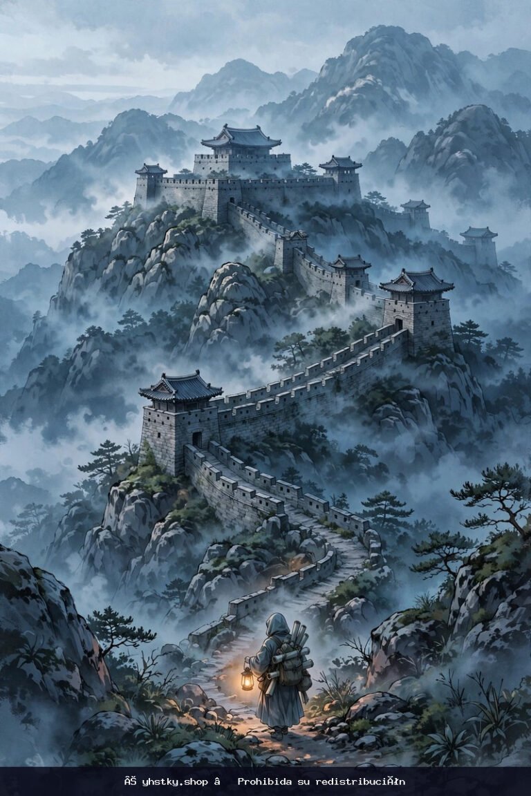 Portada de El Trono de Niebla