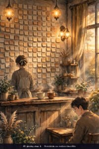 El Café de los Susurros