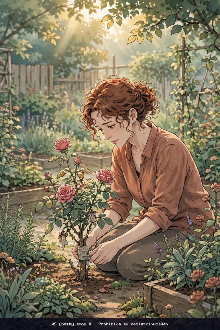 Portada de El Jardín de las Heridas