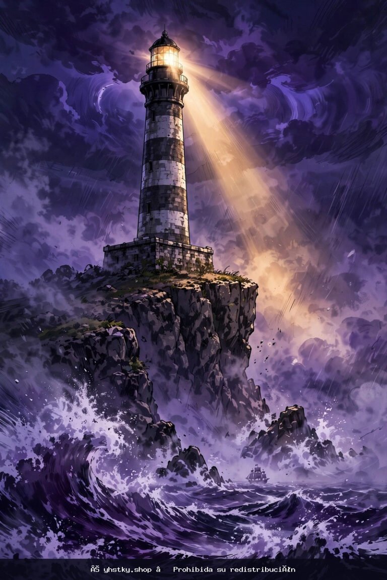 Portada de El Faro del Fin del Mundo