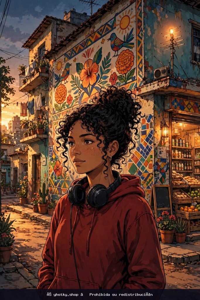 Voces del Barrio