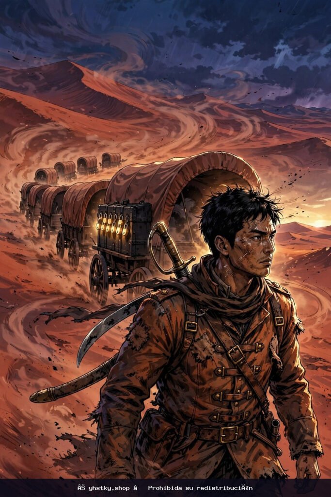 Furia del Desierto