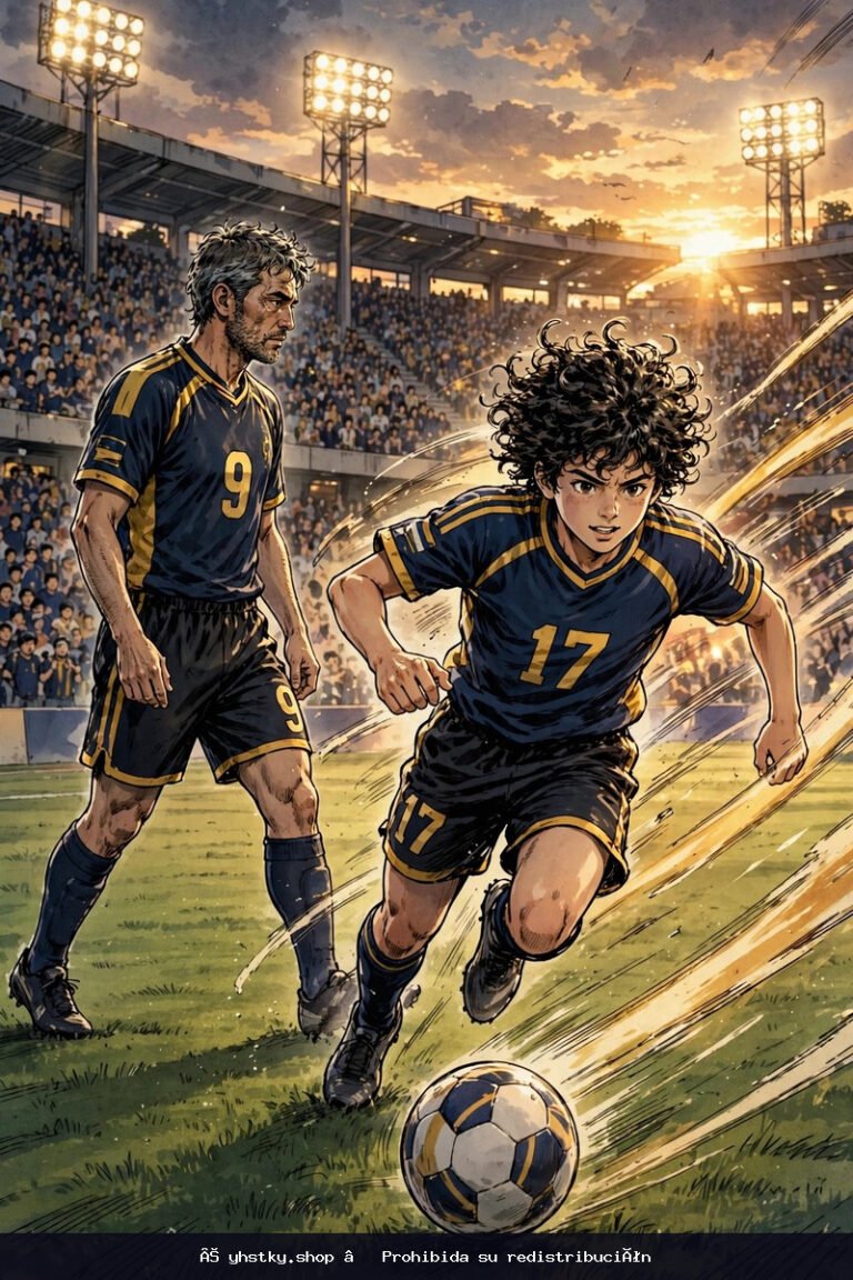 Portada de Gol de Oro