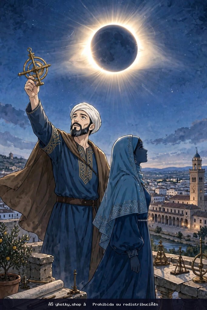 El Astrónomo de Córdoba