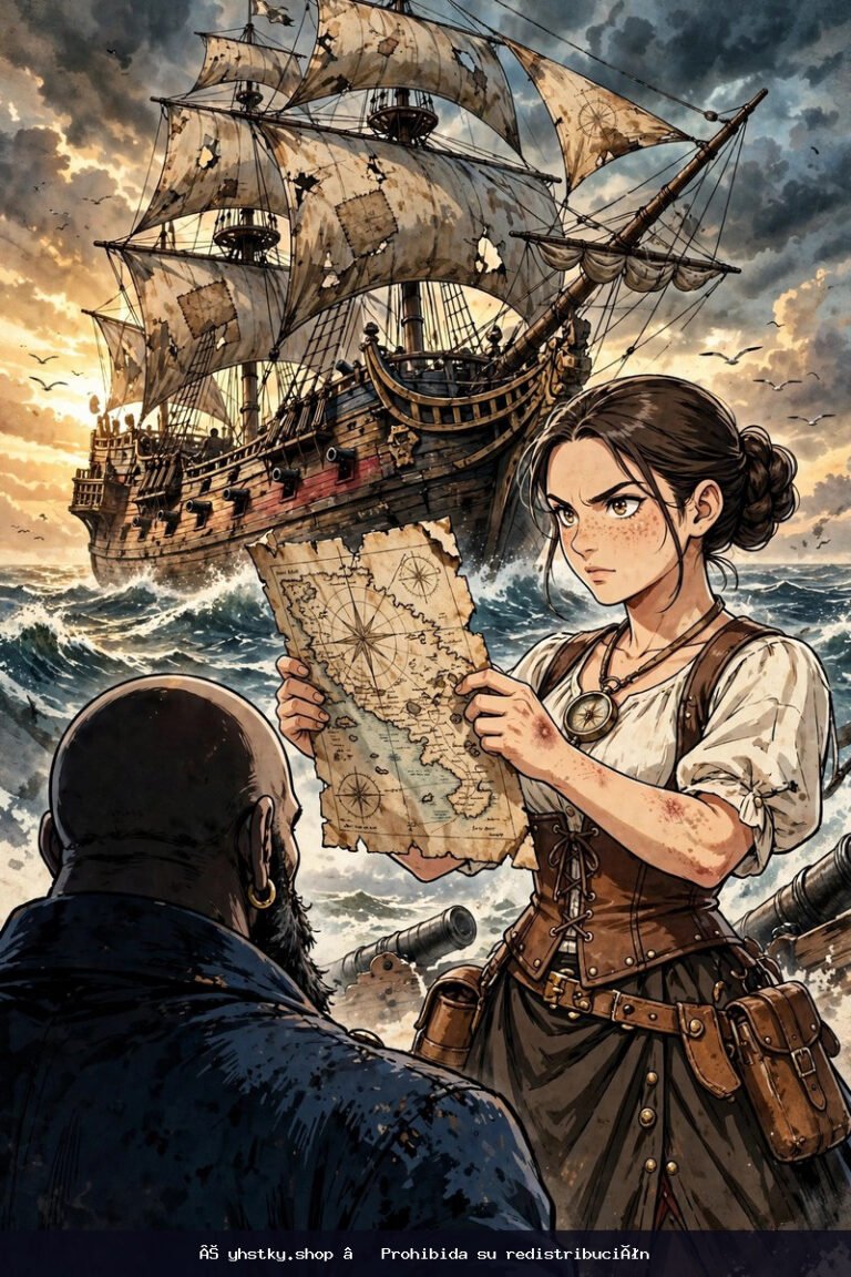 Portada de El Galeón Perdido