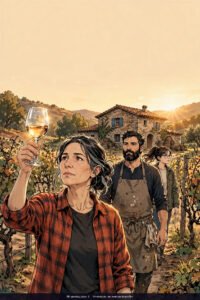 El Viñedo