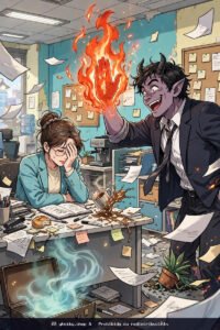 Mi Jefe es un Demonio