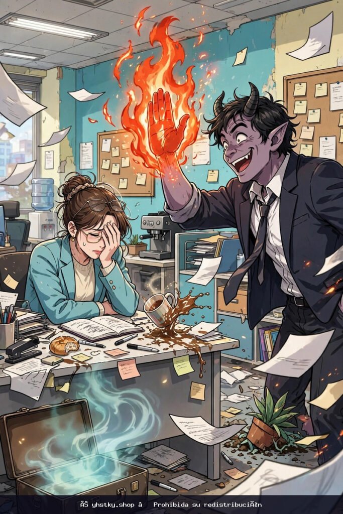 Mi Jefe es un Demonio